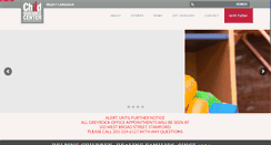 Desktop Screenshot of childguidancect.org
